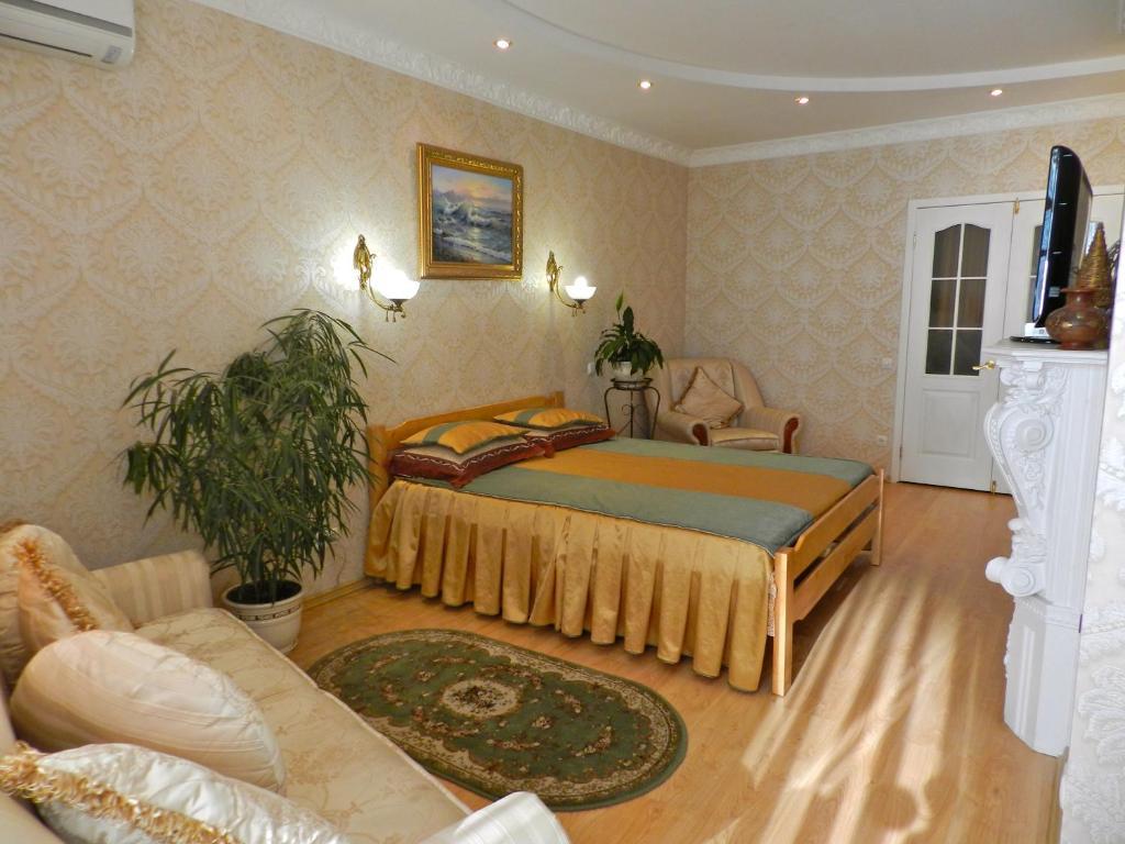 Ap-Rent Osokorky Apartments Kiev Chambre photo