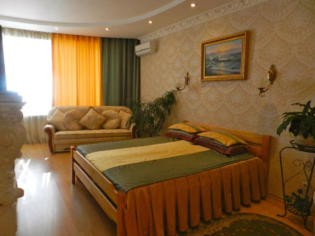 Ap-Rent Osokorky Apartments Kiev Chambre photo