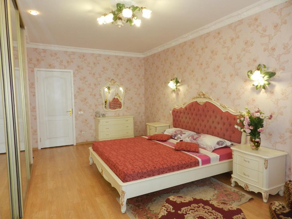 Ap-Rent Osokorky Apartments Kiev Chambre photo